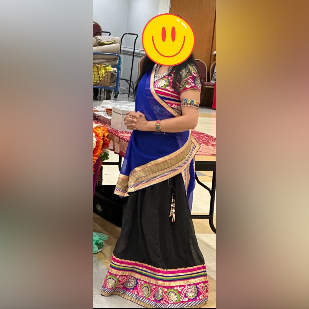 Chaniya choli